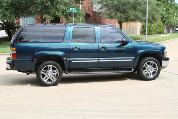 2005 Chevrolet Suburban 2500 LT 6.0L