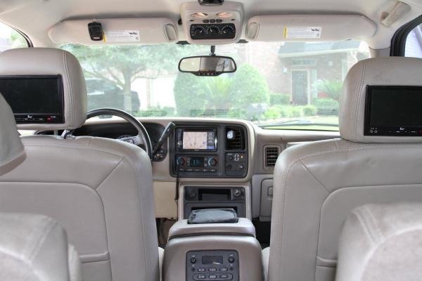 2005 Chevrolet Suburban 2500 LT 6.0L