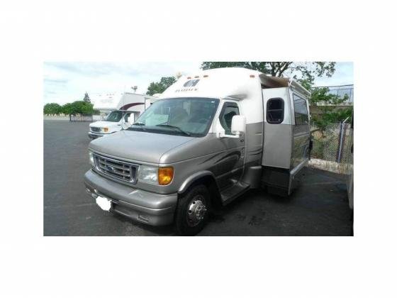 2005 Coach House Platinum 272 XLFS