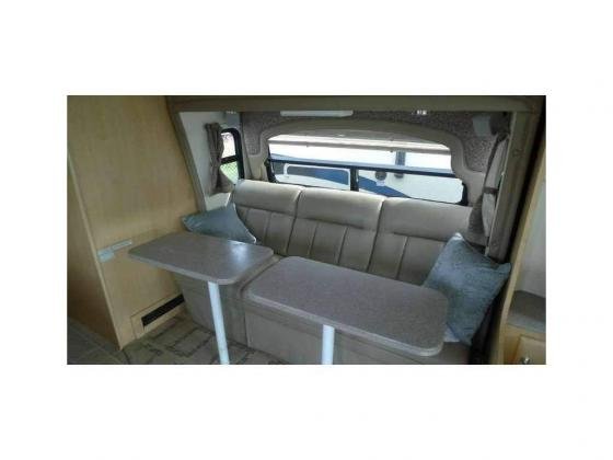 2005 Coach House Platinum 272 XLFS