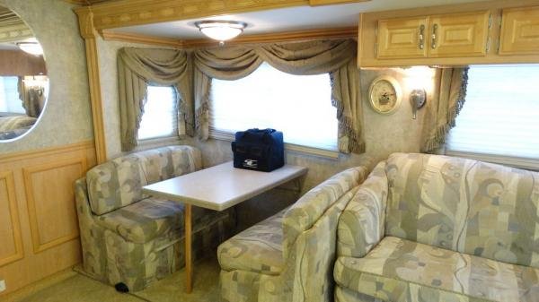 2005 Coachmen Cross Country Rv Motorhome Diesel Pusher