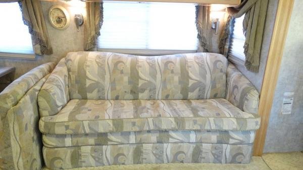 2005 Coachmen Cross Country Rv Motorhome Diesel Pusher