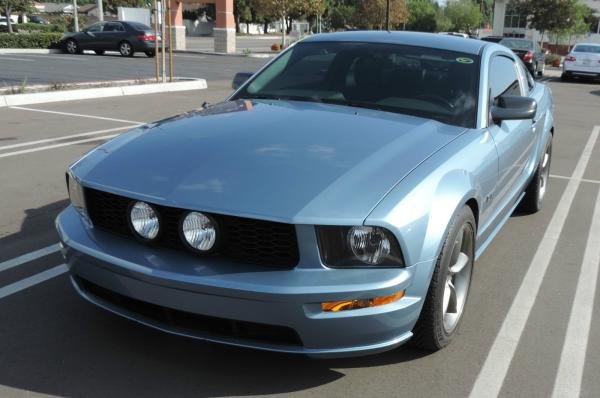 2005 Ford Mustang GT 4.6 V8