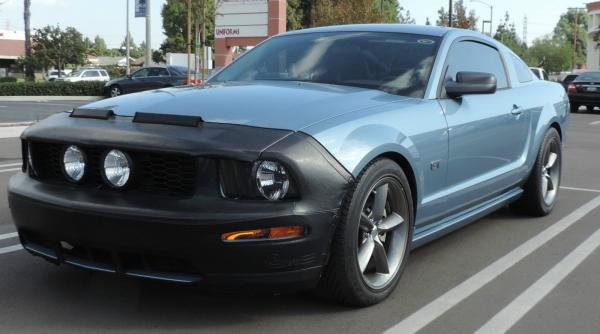 2005 Ford Mustang GT 4.6 V8