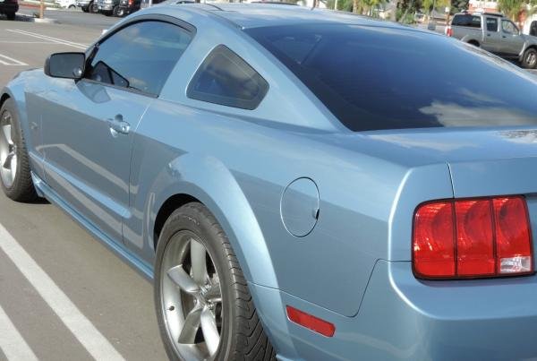 2005 Ford Mustang GT 4.6 V8