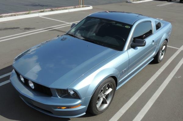 2005 Ford Mustang GT 4.6 V8