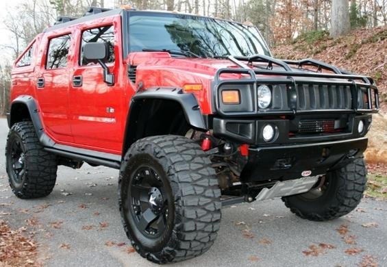 2005 HUMMER H2 Luxury