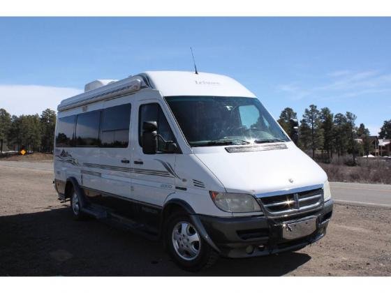 2005 Leisure Travel FREE SPIRIT 210 B