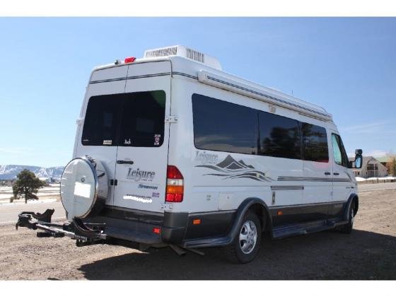 2005 Leisure Travel FREE SPIRIT 210 B