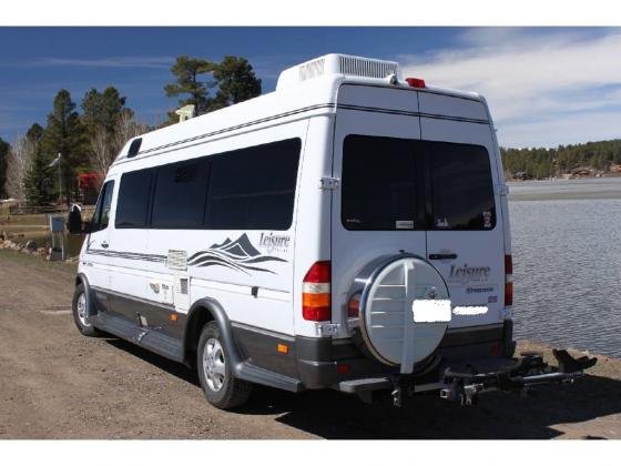 2005 Leisure Travel FREE SPIRIT 210 B