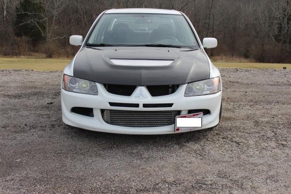 2005 Mitsubishi Evolution MR