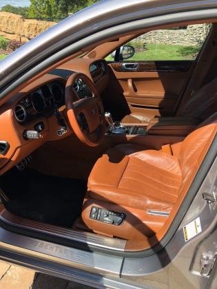 2006 Bentley Continental Flying Spur