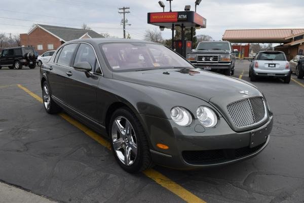 2006 Bentley Continental Flying Spur 6.0L W12