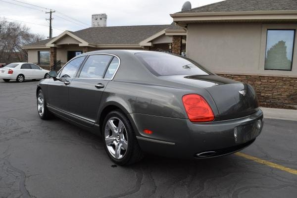 2006 Bentley Continental Flying Spur 6.0L W12