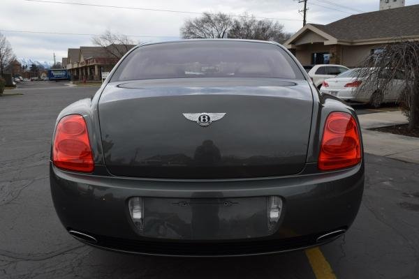 2006 Bentley Continental Flying Spur 6.0L W12