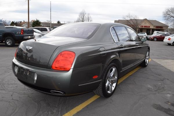 2006 Bentley Continental Flying Spur 6.0L W12