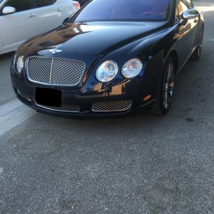 2006 Bentley Continental GT Coupe