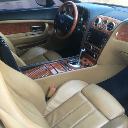 2006 Bentley Continental GT Coupe