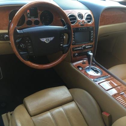 2006 Bentley Continental GT Coupe