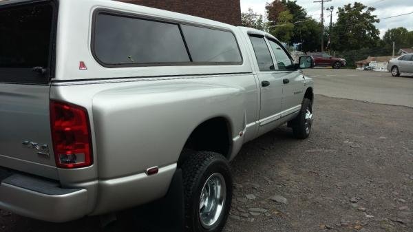 2006 Dodge Ram 3500 SLT