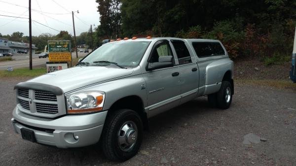 2006 Dodge Ram 3500 SLT