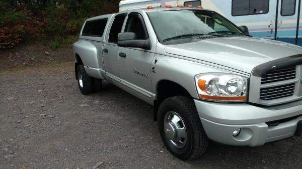 2006 Dodge Ram 3500 SLT