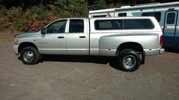 2006 Dodge Ram 3500 SLT