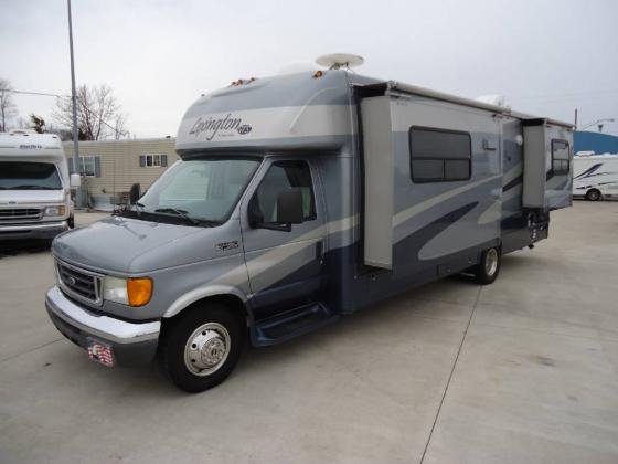 2006 Forest River LEXINGTON 283GTS