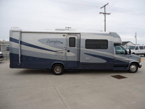 2006 Forest River LEXINGTON 283GTS