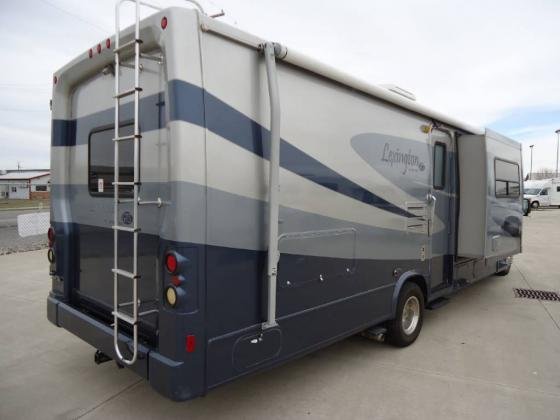 2006 Forest River LEXINGTON 283GTS