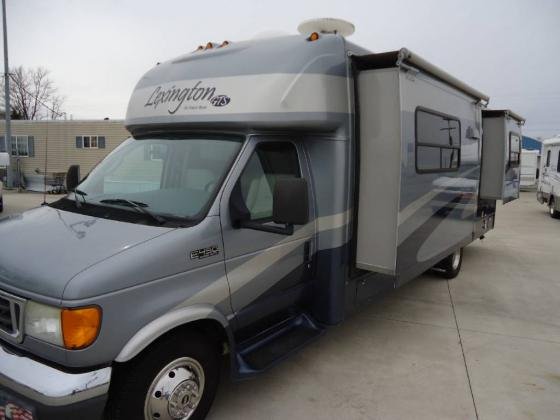 2006 Forest River LEXINGTON 283GTS