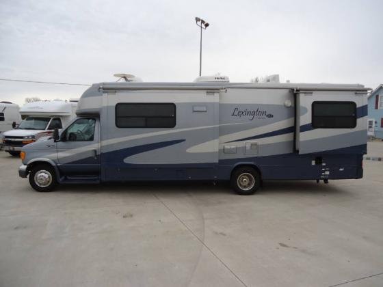 2006 Forest River LEXINGTON 283GTS