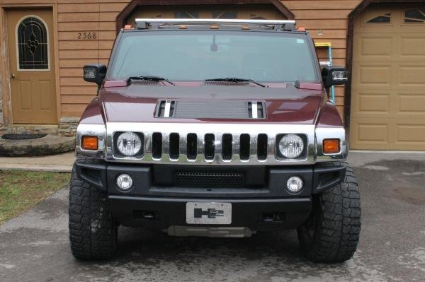 2006 Hummer H2 6.0L 4WD