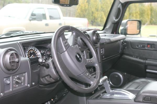 2006 Hummer H2 6.0L 4WD