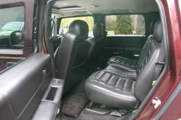 2006 Hummer H2 6.0L 4WD