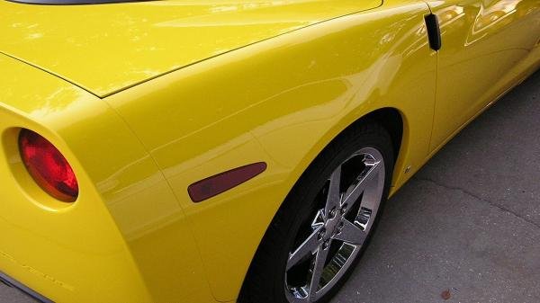 2007 Chevrolet Corvette Coupe V8 6.0L