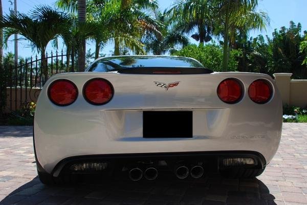 2007 Chevrolet Corvette Z06 Coupe