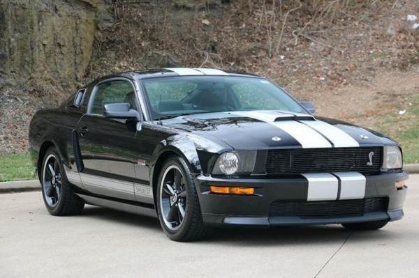 2007 FORD MUSTANG SHELBY GT