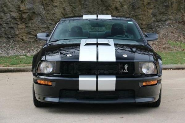 2007 FORD MUSTANG SHELBY GT