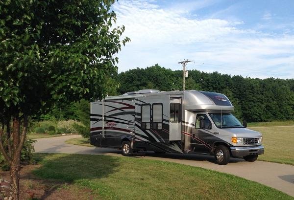 2007 Gulf Stream B Touring Cruiser