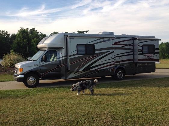 2007 Gulf Stream B Touring Cruiser