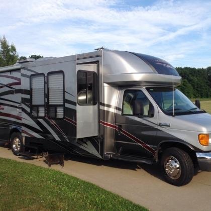 2007 Gulf Stream B Touring Cruiser