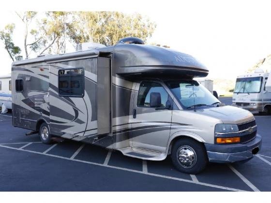 2007 Holiday Rambler AUGUSTA 252DS