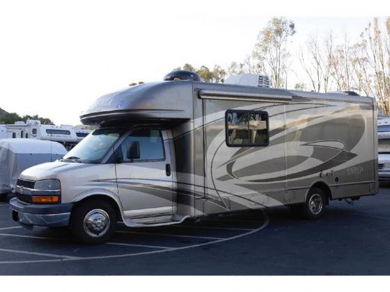 2007 Holiday Rambler AUGUSTA 252DS