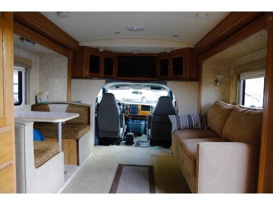 2007 Holiday Rambler AUGUSTA 252DS