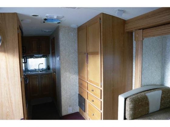 2007 Holiday Rambler AUGUSTA 252DS