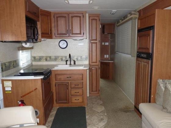 2007 Jayco Greyhawk 33DS