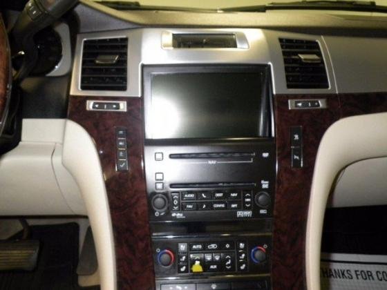 2008 Cadillac Escalade AWD Sport Utility