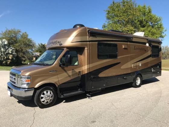 2008 Forest River LEXINGTON 283GTS