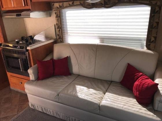 2008 Forest River LEXINGTON 283GTS